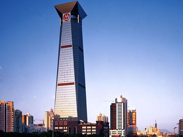 Shenzhen CMB Headquarters, China