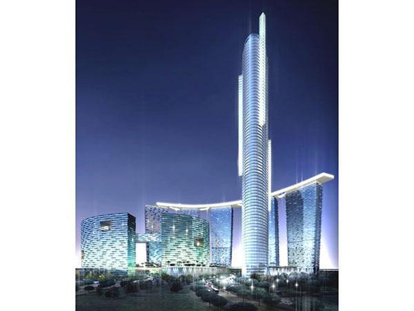 Gateway Project, Abu Dhabi