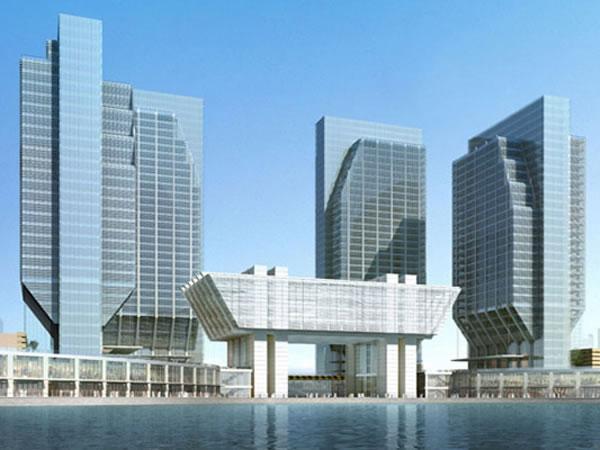 ABU Dhabi Financial Center, UAE