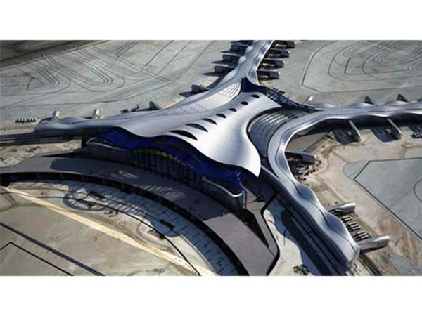 Abu Dhabi International Airport, UAE