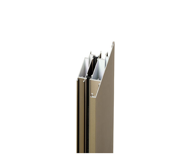 Aluminum Casement Window