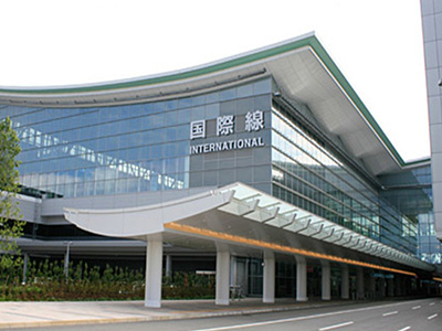 Haneda Airport Tokyo, Japan