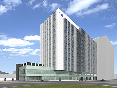 Musashikosugi Block F, Japan